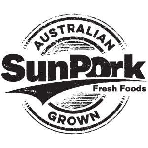 SunPork Fresh Foods Logo