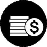 SunPork Icon - Money