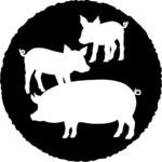 SunPork Icon - Pigs