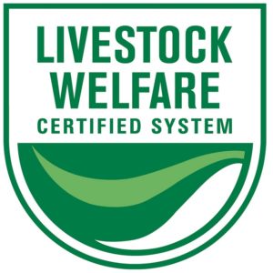Livestock Welfare Certified System Logo
